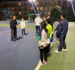 選手育成クラス